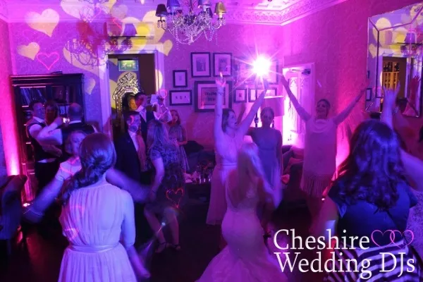 Wedding Reception Didsbury House